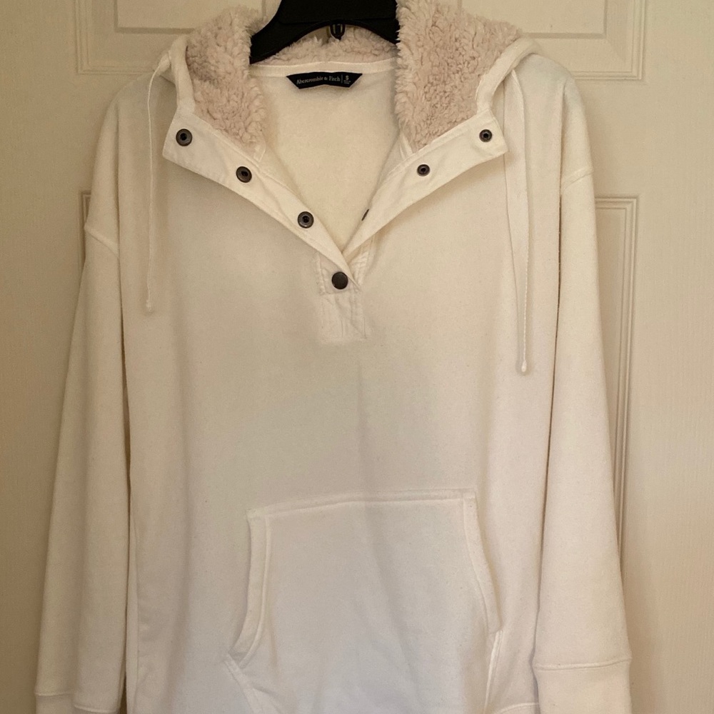 Abercrombie and Fitch hoodie